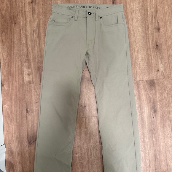 Prana Other - Men's Prana Slim Fit Pants Size 30
